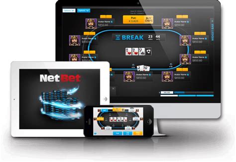 netbet poker app